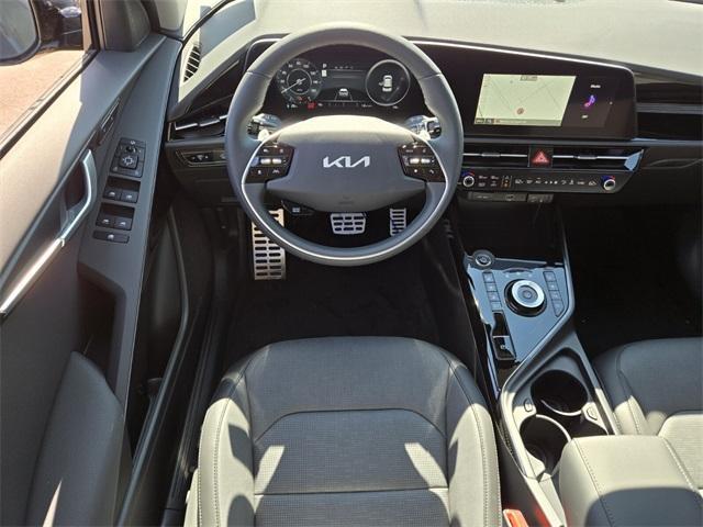new 2025 Kia Niro EV car, priced at $46,880