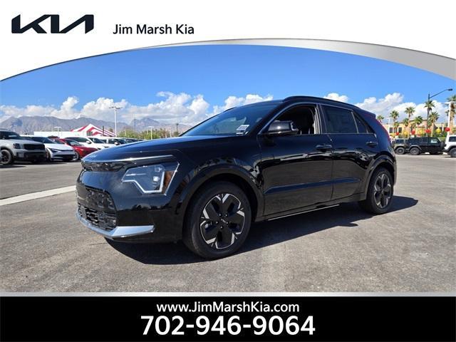 new 2025 Kia Niro EV car, priced at $46,880