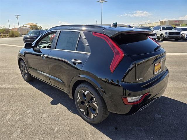 new 2025 Kia Niro EV car, priced at $46,880
