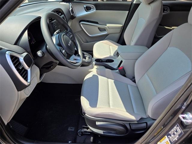 new 2025 Kia Soul car, priced at $22,060
