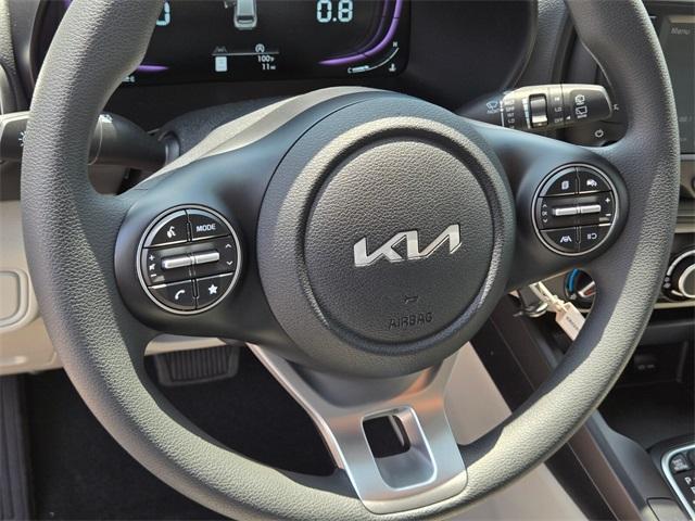 new 2025 Kia Soul car, priced at $22,060