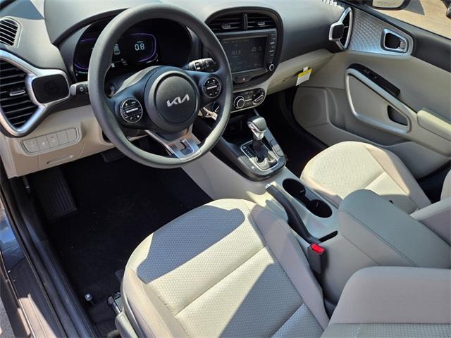 new 2025 Kia Soul car, priced at $22,060