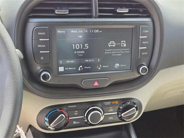 new 2025 Kia Soul car, priced at $22,060