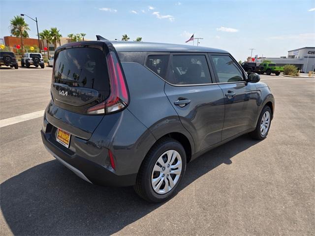 new 2025 Kia Soul car, priced at $22,060