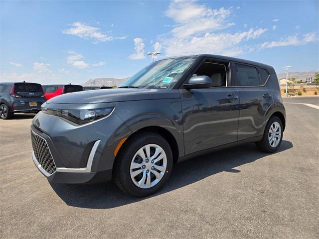 new 2025 Kia Soul car, priced at $22,060
