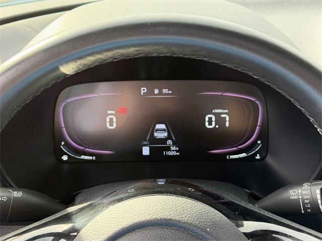 used 2023 Kia Soul car, priced at $18,885