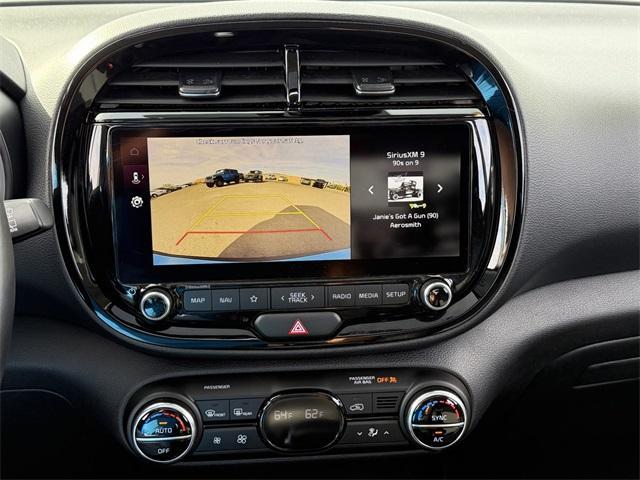 used 2023 Kia Soul car, priced at $18,885