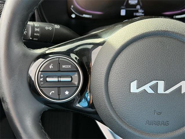 used 2023 Kia Soul car, priced at $18,885