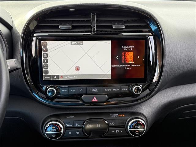 used 2023 Kia Soul car, priced at $18,885