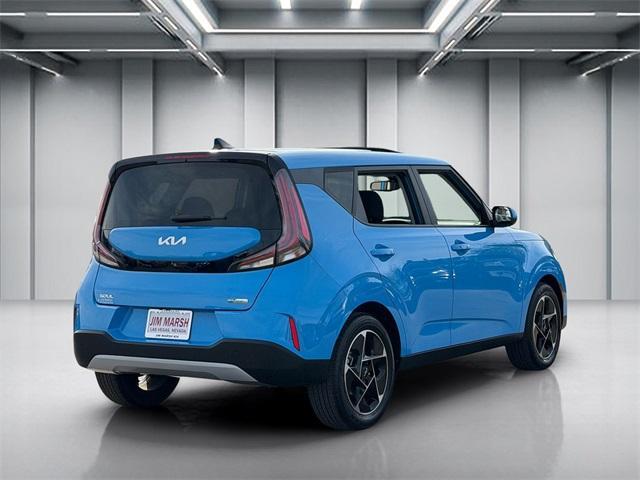 used 2023 Kia Soul car, priced at $18,885