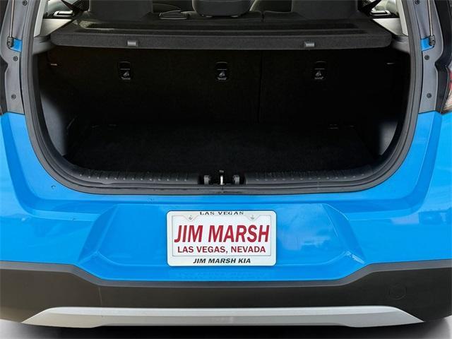 used 2023 Kia Soul car, priced at $18,885