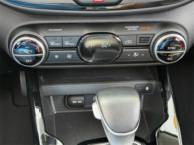 used 2023 Kia Soul car, priced at $18,885