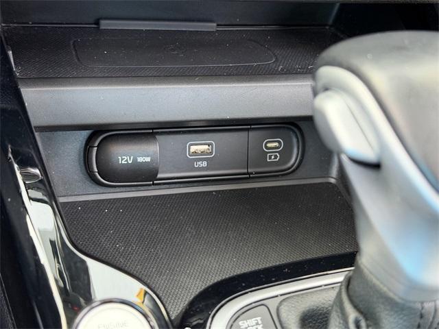 used 2023 Kia Soul car, priced at $18,885