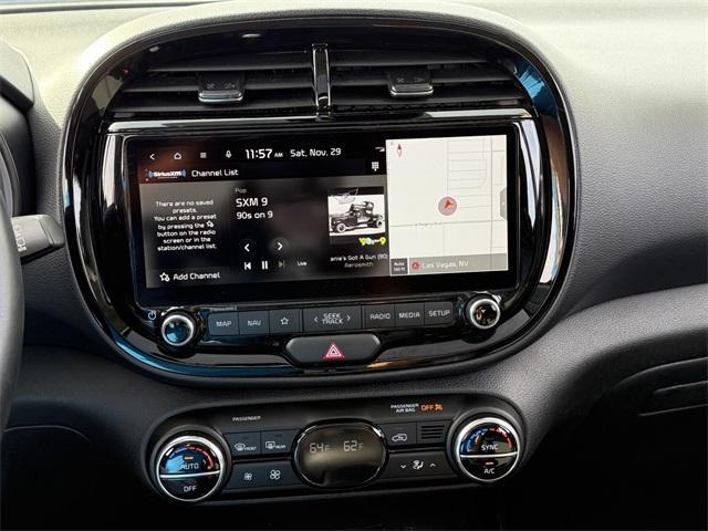 used 2023 Kia Soul car, priced at $18,885