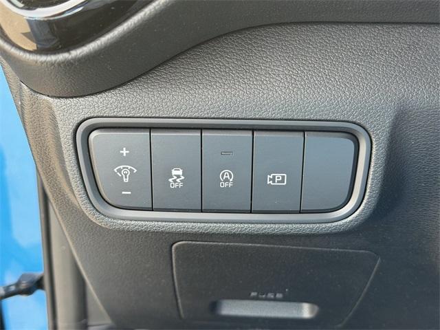 used 2023 Kia Soul car, priced at $18,885