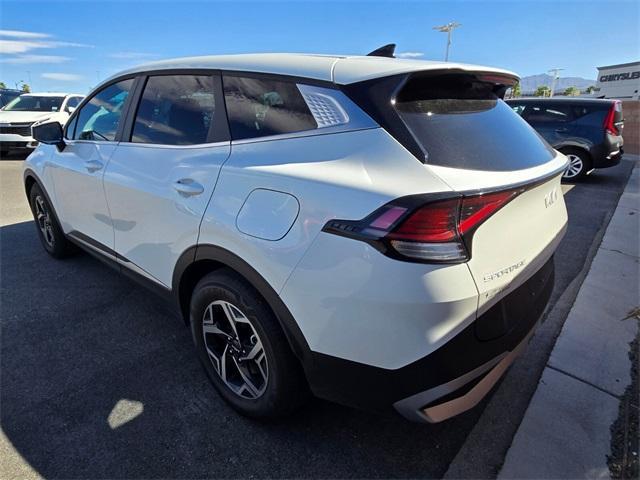 used 2024 Kia Sportage car, priced at $24,688