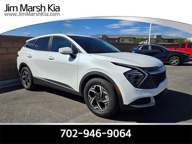used 2024 Kia Sportage car, priced at $24,688