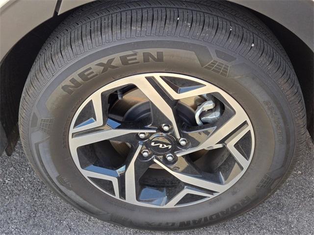 used 2024 Kia Sportage car, priced at $24,688