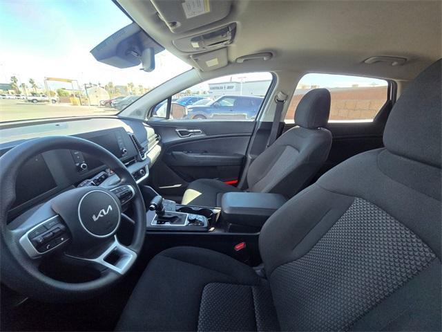 used 2024 Kia Sportage car, priced at $24,688