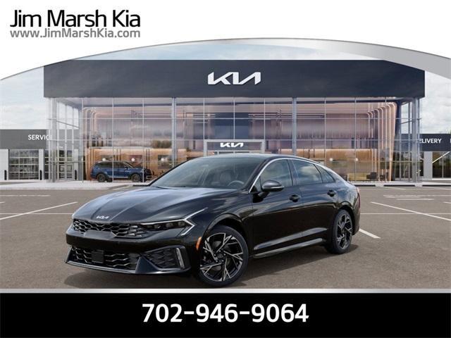 new 2025 Kia K5 car, priced at $31,845