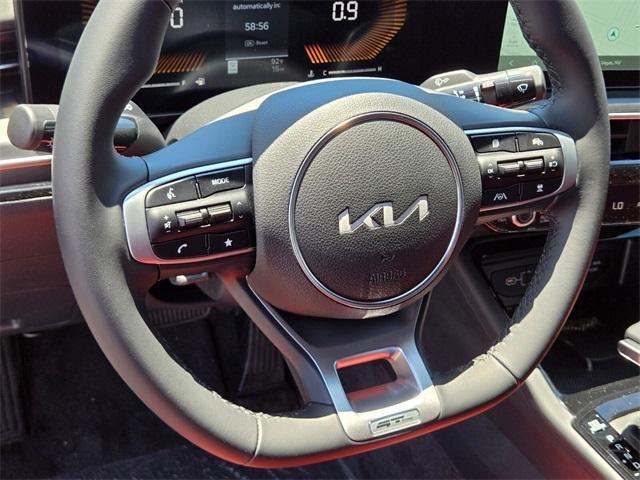 new 2025 Kia K5 car, priced at $29,985