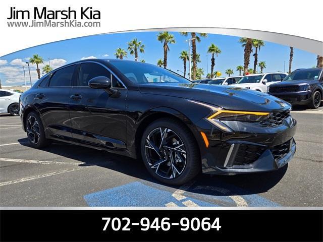 new 2025 Kia K5 car, priced at $31,845