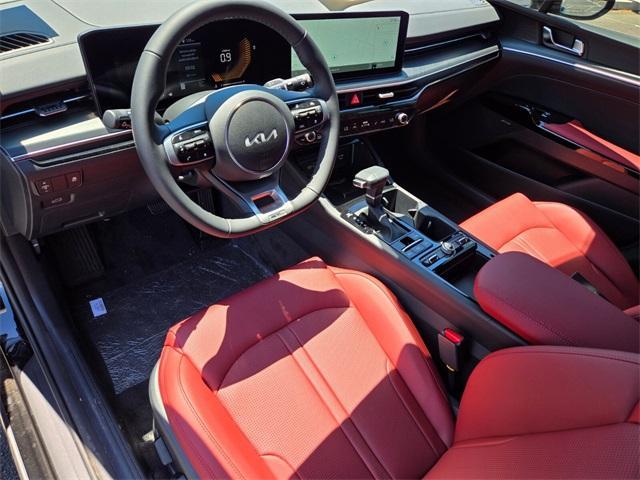 new 2025 Kia K5 car, priced at $29,985