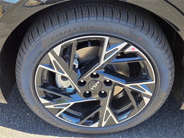 new 2025 Kia K5 car, priced at $29,985