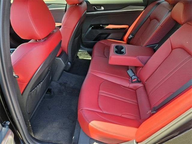 new 2025 Kia K5 car, priced at $29,985