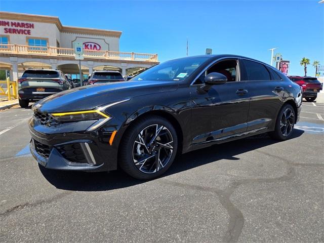 new 2025 Kia K5 car, priced at $29,985