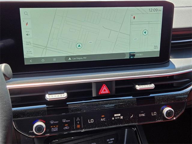 new 2025 Kia K5 car, priced at $29,985