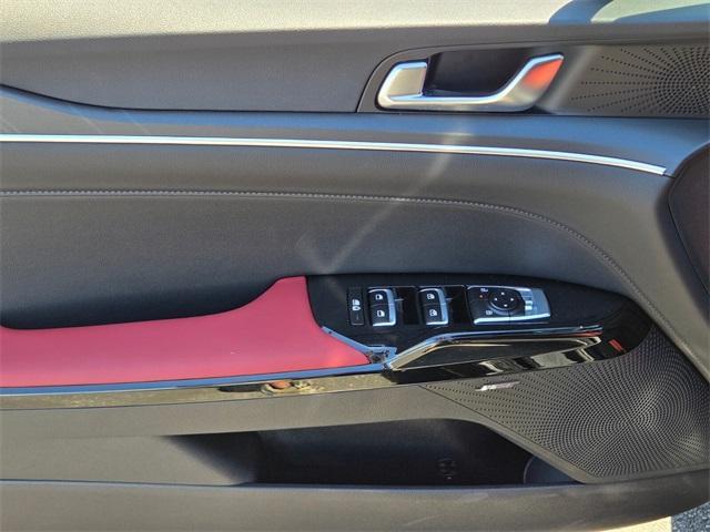 new 2025 Kia K5 car, priced at $29,985