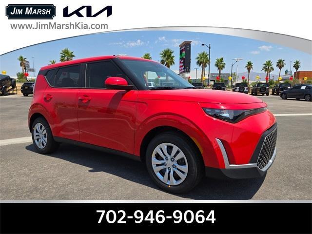 new 2025 Kia Soul car, priced at $21,725