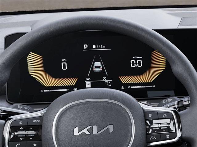 new 2025 Kia Sorento car, priced at $33,630