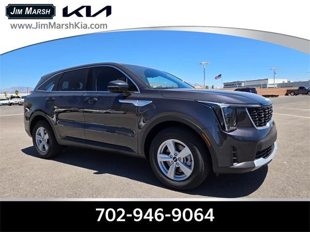 new 2025 Kia Sorento car, priced at $32,910