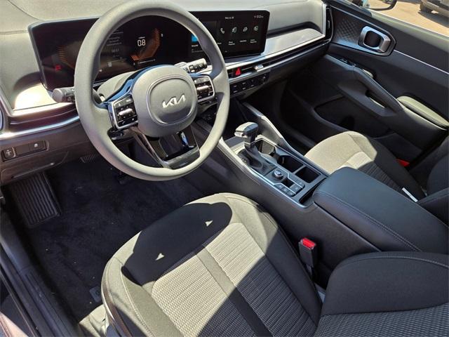 new 2025 Kia Sorento car, priced at $32,910