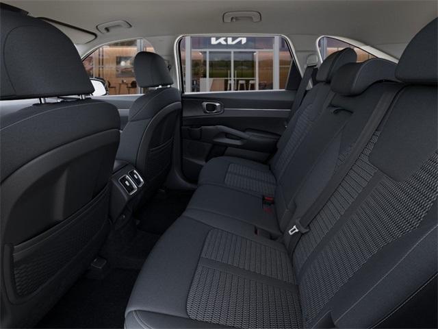 new 2025 Kia Sorento car, priced at $33,630