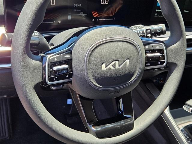 new 2025 Kia Sorento car, priced at $32,910
