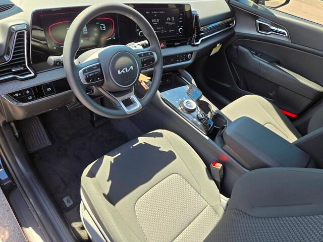 new 2025 Kia Sportage Hybrid car, priced at $29,485