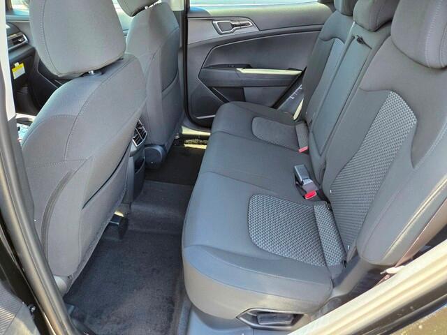 new 2025 Kia Sportage Hybrid car, priced at $29,485
