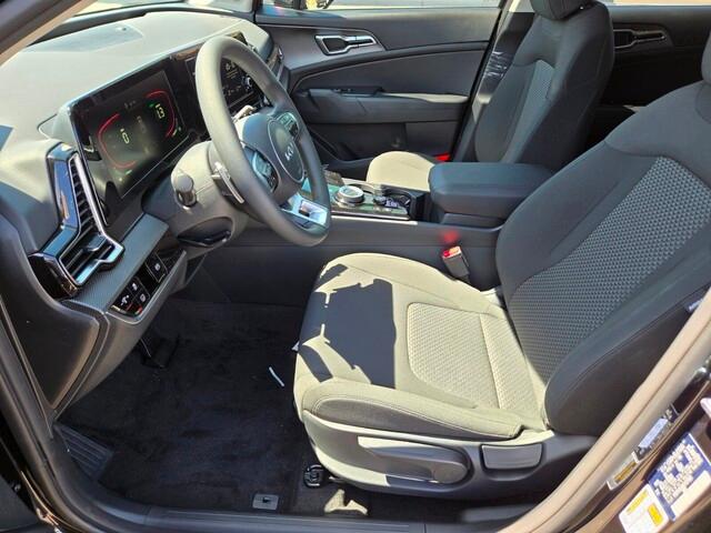 new 2025 Kia Sportage Hybrid car, priced at $29,485
