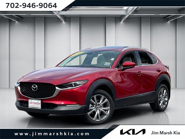 used 2024 Mazda CX-30 car, priced at $24,855
