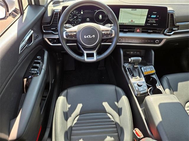 used 2023 Kia Sportage car, priced at $28,680