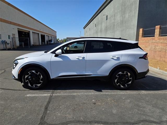 used 2023 Kia Sportage car, priced at $28,680