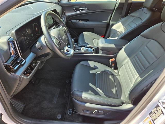 used 2023 Kia Sportage car, priced at $28,680