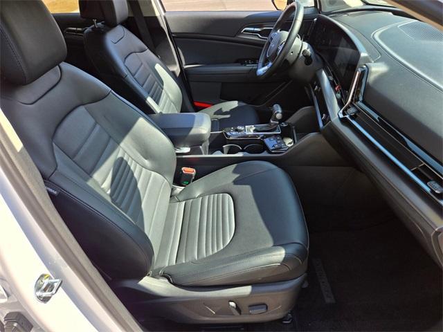 used 2023 Kia Sportage car, priced at $28,680