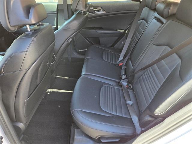 used 2023 Kia Sportage car, priced at $28,680