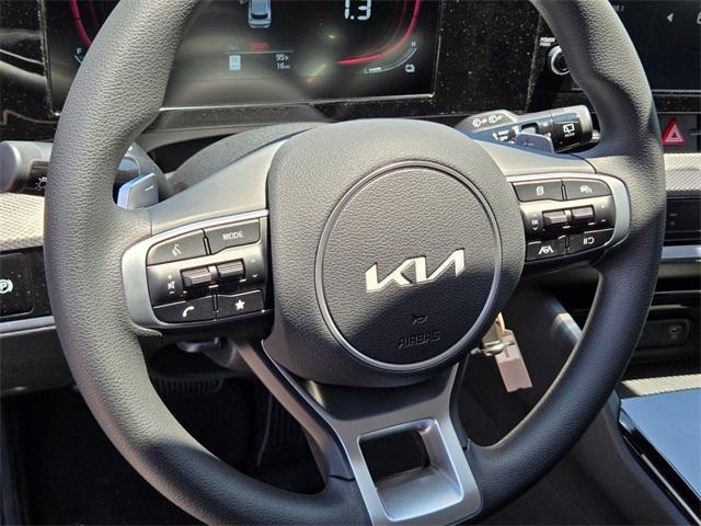new 2025 Kia Sportage Hybrid car, priced at $30,830