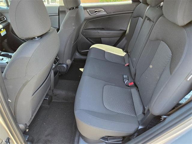 new 2025 Kia Sportage Hybrid car, priced at $30,830