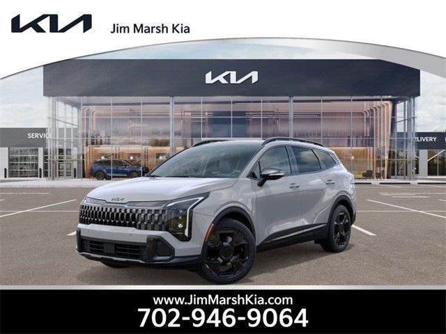 new 2026 Kia Sportage car, priced at $36,630